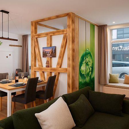 Savor City Appartement Am Lauenturm Zentrum 5 Personen Bautzen Dış mekan fotoğraf