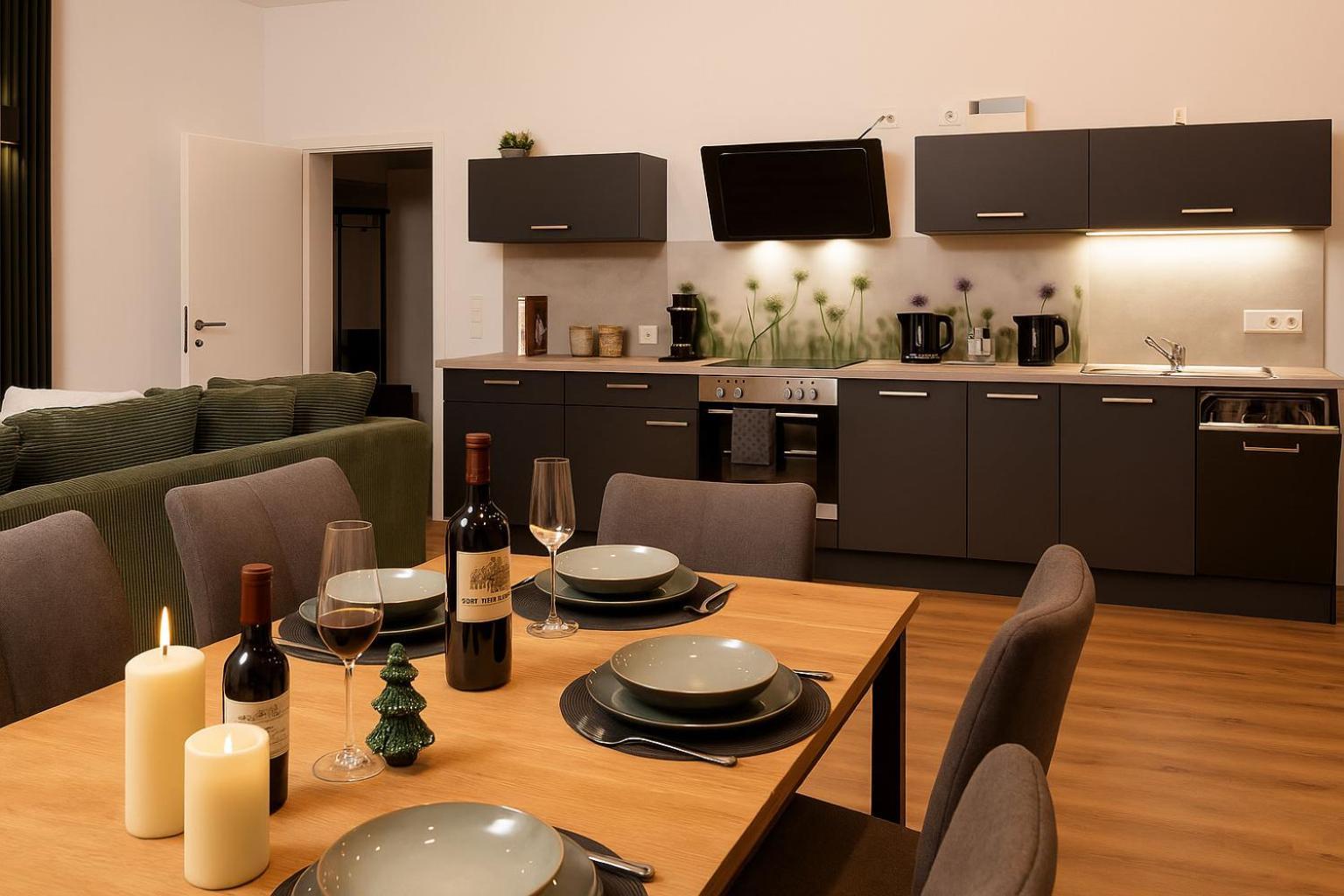 Savor City Appartement Am Lauenturm Zentrum 5 Personen Bautzen Dış mekan fotoğraf